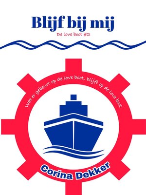 cover image of Blijf bij mij